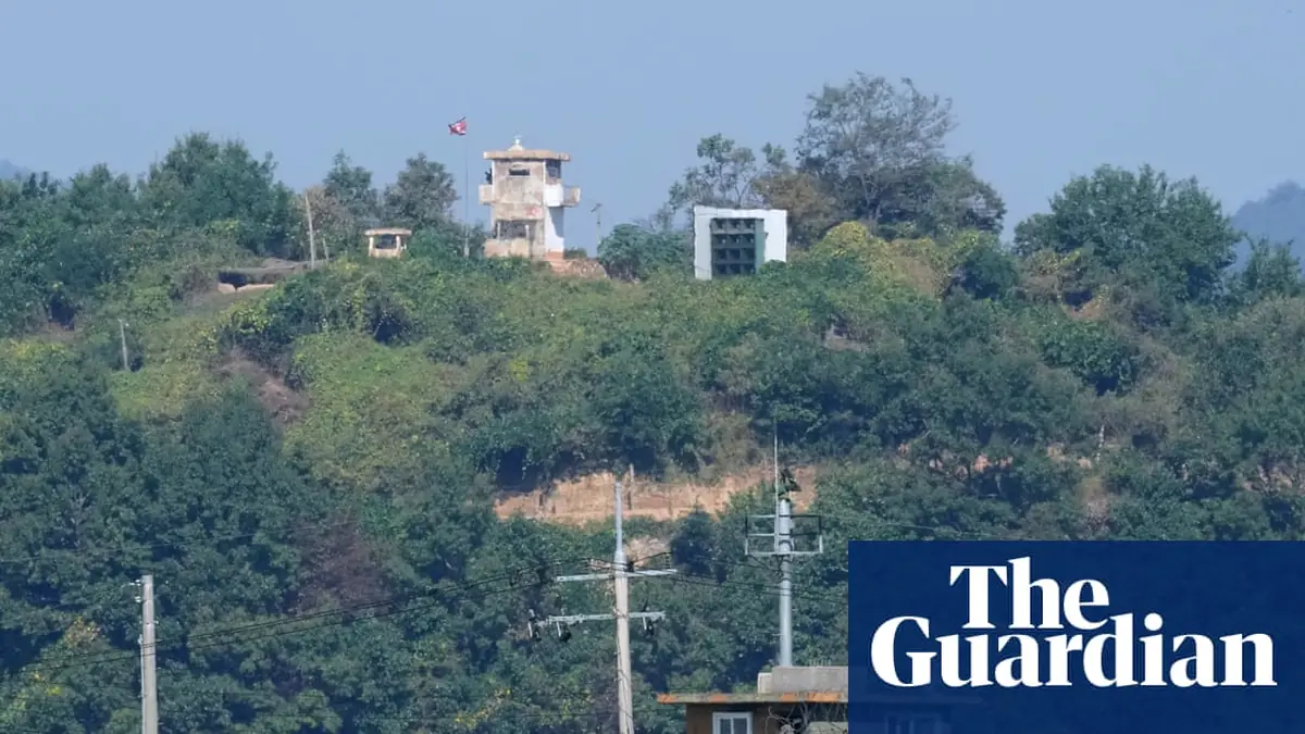 South Korea calls for apology from North Korea after mine injures three soldiers