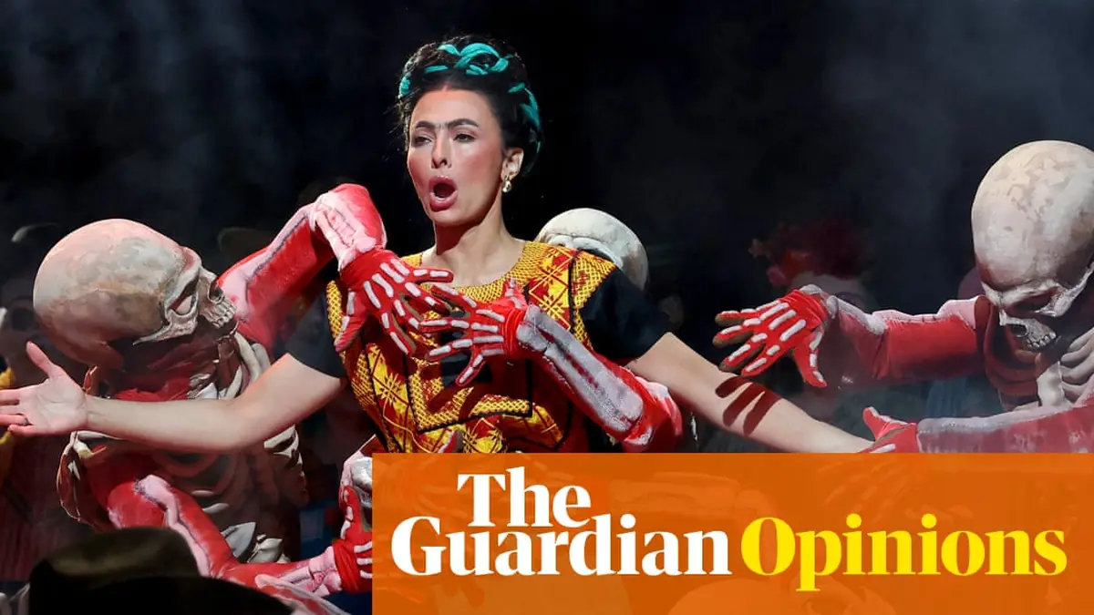 Start spreading the news… New York’s opera giveaway shows UK politicians how to be brave