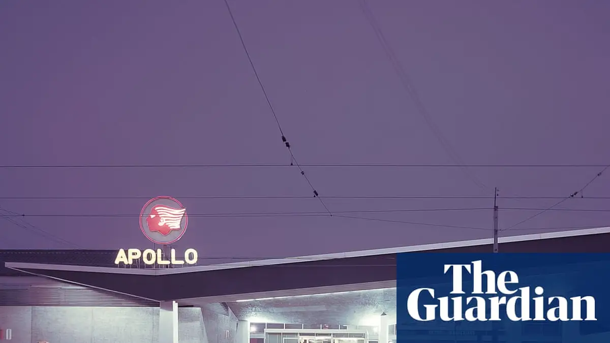 Structural decline: what happened to Japan’s iconic buildings? – in pictures