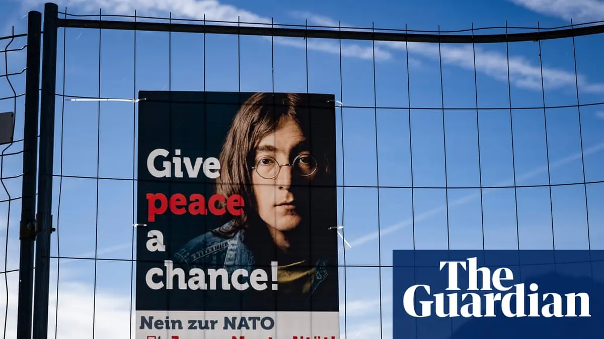 Swiss voters reject stricter neutrality rules that would have curbed Nato cooperation