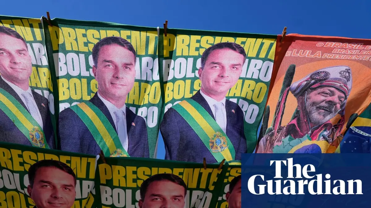 The Bolsonaros…they’re back! Brazil heads to the polls – podcast