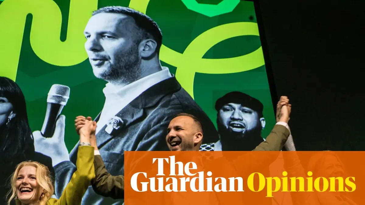 The Green party’s anti-Zionism motion is yet another attempt to tell Jews how we should think | Jonathan Freed