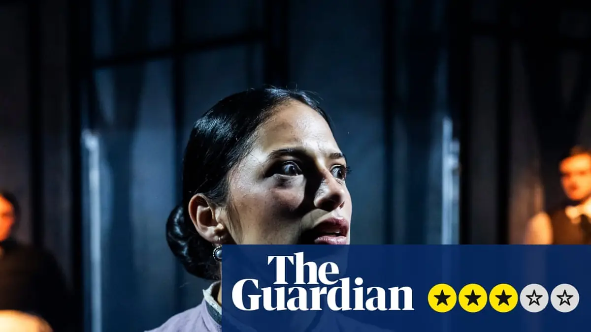The Turn of the Screw review – Henry James’s classic ghost story with added jump scares