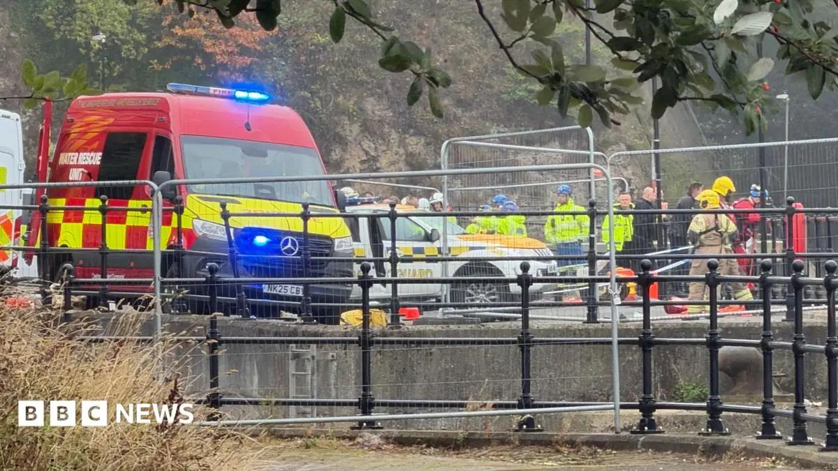 Three teenagers die after car enters River Wear