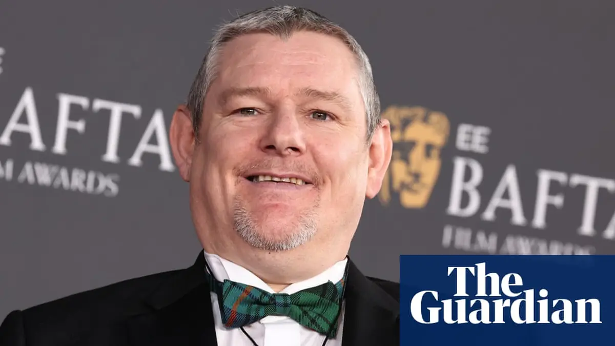 Tourette syndrome campaigner John Davidson to watch Bafta Scotland awards in separate ‘relaxed’ space