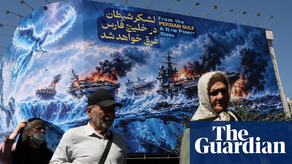 Trump faces tough choices as Iran dangles deal to reopen Hormuz before US midterms