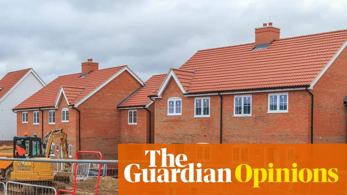Vistry is the laggard in a housebuilding sector full of cracks | Nils Pratley
