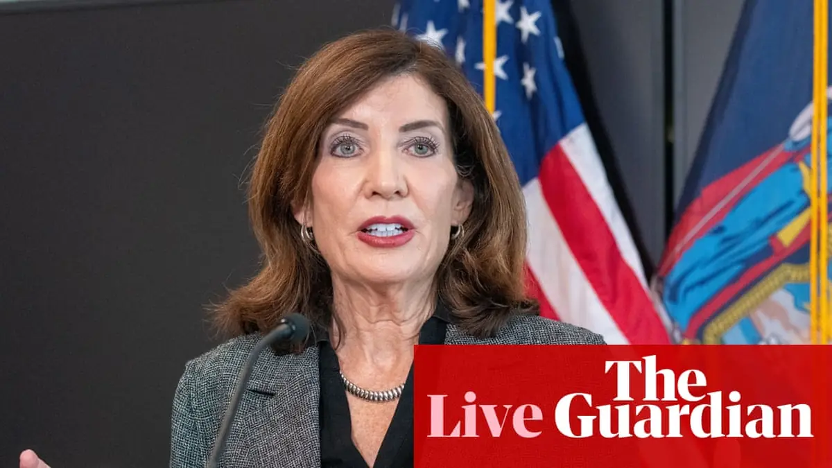 White House claims tepid jobs report is proof that Trump’s ‘reindustrialization agenda is working’ – US politi