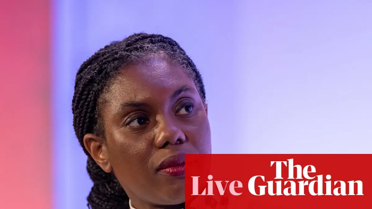 Zack Polanski calls for three-year cap on rent price increases in Green party conference speech – as it happen