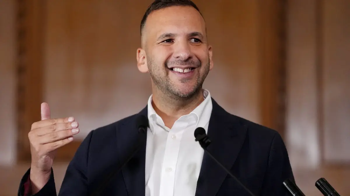 Zack Polanski to demand London rent rise brake 'triple lock' in Green Party conference speech